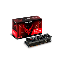 PLACA VIDEO POWER COLOR "Red Devil AMD Radeon RX 6900 XT", 16 GB GDDR6 256 biti, PCI Express 4.0 x 16, HDMI DisplayPort x 3, sis