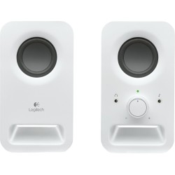 BOXE LOGITECH 2.0, RMS:  3W (2 x 1.5W), white, "Z150" "980-000815"  (timbru verde 2.00 lei)