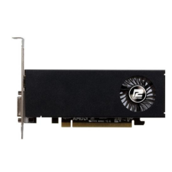 PLACA VIDEO POWER COLOR "RADEON RX 550", 4 GB GDDR5 128 biti, PCI Express 3.0 x 16, HDMI DVI-D, sistem racire aer, "RX 550 4GBD5