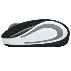 MOUSE LOGITECH, "M187", PC sau NB, wireless, 2.4GHz, optic, 1000 dpi, butoane/scroll 3/1, , negru, "910-002731" (timbru verde 0.