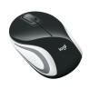 MOUSE LOGITECH, "M187", PC sau NB, wireless, 2.4GHz, optic, 1000 dpi, butoane/scroll 3/1, , negru, "910-002731" (timbru verde 0.