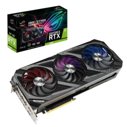 PLACA VIDEO ASUS "ROG Strix NVIDIA GeForce RTX 3080 V2 OC ", 10 GB GDDR6X 320 biti, PCI Express 4.0 x 16, HDMI x 2 DisplayPort x