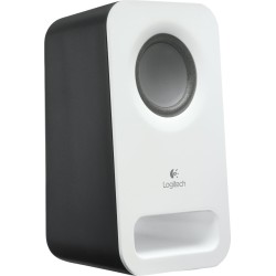 BOXE LOGITECH 2.0, RMS:  3W (2 x 1.5W), white, "Z150" "980-000815"  (timbru verde 2.00 lei)