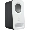 BOXE LOGITECH 2.0, RMS:  3W (2 x 1.5W), white, "Z150" "980-000815"  (timbru verde 2.00 lei)
