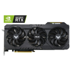 PLACA VIDEO ASUS "TUF Gaming GeForce RTX 3060 V2 OC", 12 GB GDDR6 192 biti, PCI Express 4.0 x 16, HDMI x 2 DisplayPort x 3, sist