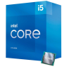 CPU INTEL i5-12600KF, skt LGA 1700, Core i5, frecventa 3.6 GHz, turbo 4.9 GHz, 10 nuclee, putere 125 W, "CM8071504555228"