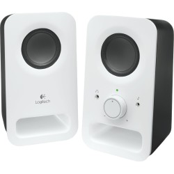 BOXE LOGITECH 2.0, RMS:  3W (2 x 1.5W), white, "Z150" "980-000815"  (timbru verde 2.00 lei)