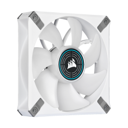 VENTILATOR CORSAIR, "ML120 LED ELITE", pt carcasa PC, 120 mm, 2000 rpm, LED rosu, 1 ventilator, "CO-9050126-WW"