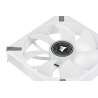 VENTILATOR CORSAIR, "ML140 LED ELITE", pt carcasa PC, 140 mm, 1600 rpm, LED alb, 1 ventilator, "CO-9050130-WW"