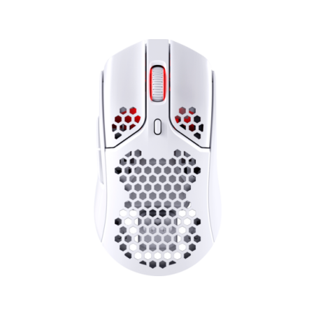 HP MOUSE HYPERX PULSEFIRE HASTE WIRELESS, "4P5D8AA" (timbru verde 0.18 lei)