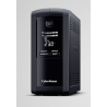 UPS CYBER POWER Line Int. cu manag,LCD,tower,700VA/390W,AVR,6xIEC C13,LCD,1x12V/7Ah,Backup 1- 8 min,incarcare 8h,USB,port RS232,