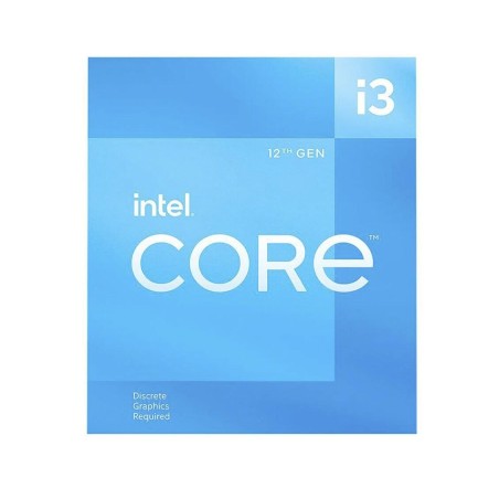 CPU INTEL i3-12100F, skt LGA 1700, Core i3, frecventa 3.3 GHz, turbo 4.3 GHz, 4 nuclee, putere 58 W, "BX8071512100F"