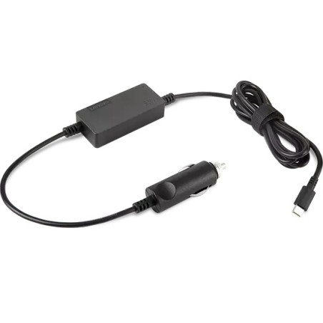 ALIMENTATOR Notebook Lenovo auto, compatibil universal, iesire 20 Volt, "40AK0065WW" (timbru verde 0.80 lei)