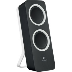 BOXE LOGITECH 2.0, RMS: 5W (2 x 2.5W), black, "Z200" "980-000810" (timbru verde 2.00 lei)