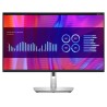 DL MONITOR 32" P3223DE LED QHD 2560x1440, "P3223DE" (timbru verde 7 lei)