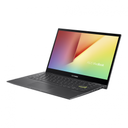 NOTEBOOK Asus, "Vivobook Flip" 14.0 inch, i5-1135G7, 8 GB DDR4, SSD 256 GB, Intel Iris Xe Graphics, Windows 11 Home, "TP470EA-EC
