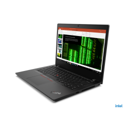 NOTEBOOK Lenovo, "ThinkPad L14 Gen 2" 14.0 inch, i7-1165G7, 16 GB DDR4, SSD 512 GB, Intel Iris Xe Graphics, Windows 10 Pro, "20X