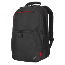 RUCSAC LENOVO, pt. notebook de max 15.6 inch, 2 compartimente, buzunar frontal x 2, 515 g, poliester, negru, "4X41A30364"