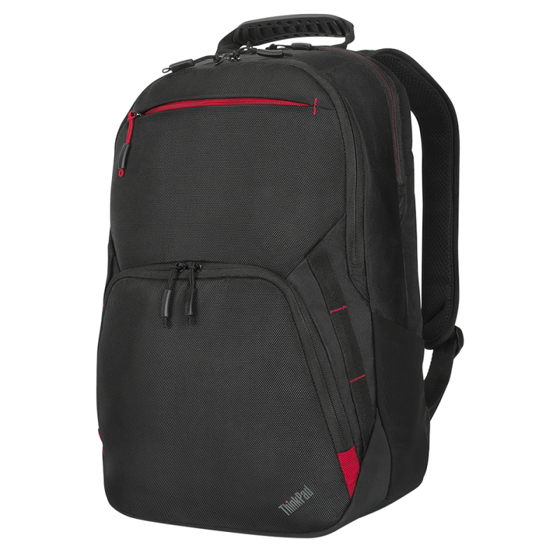 RUCSAC LENOVO, pt. notebook de max 15.6 inch, 2 compartimente, buzunar frontal x 2, 515 g, poliester, negru, "4X41A30364"