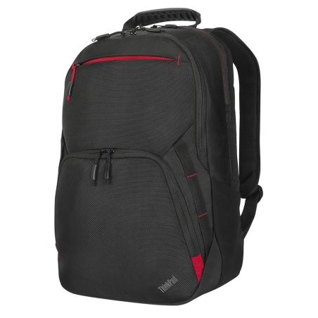 RUCSAC LENOVO, pt. notebook de max 15.6 inch, 2 compartimente, buzunar frontal x 2, 515 g, poliester, negru, "4X41A30364"