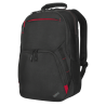 RUCSAC LENOVO, pt. notebook de max 15.6 inch, 2 compartimente, buzunar frontal x 2, 515 g, poliester, negru, "4X41A30364"