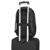RUCSAC LENOVO, pt. notebook de max 15.6 inch, 2 compartimente, buzunar frontal x 2, 515 g, poliester, negru, "4X41A30364"