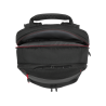 RUCSAC LENOVO, pt. notebook de max 15.6 inch, 2 compartimente, buzunar frontal x 2, 515 g, poliester, negru, "4X41A30364"
