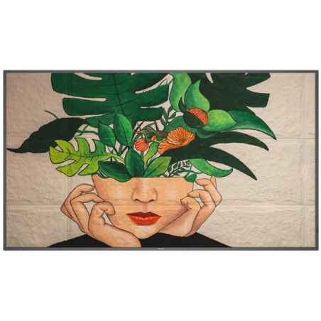 Ecran profesional Philips D-Line 65", "65BDL4550D/00" (timbru verde 15 lei)