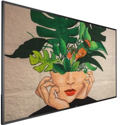 Ecran profesional Philips D-Line 65", "65BDL4550D/00" (timbru verde 15 lei)