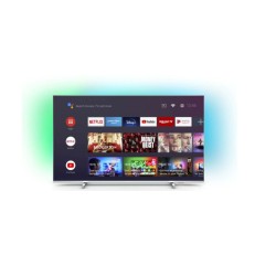 LED TV Philips, 108 cm/ 43 inch, Smart TV | Internet TV, ecran plat, rezolutie 4K UHD 3840 x 2160, boxe 20 W, "43PUS7956/12" (ti