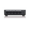 SWITCH ZYXEL, GS-105SV2, porturi Gigabit x 5, managed, carcasa plastic, "GS-105SV2-EU0101F" (timbru verde 2 lei)