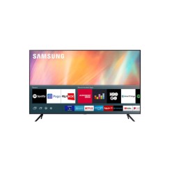 LED TV Samsung, 126 cm/ 50 inch, Smart TV | Internet TV, ecran plat, rezolutie 4K UHD 3840 x 2160, boxe 20 W, "UE50AU7172UXXH" (