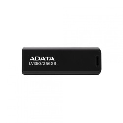 USB UV360 256GB BLACK RETAIL, "AUV360-256G-RBK" (timbru verde 0.03 lei)