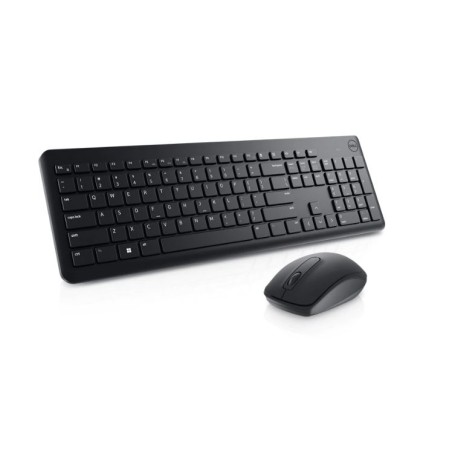 Dell Wireless Keyboard and Mouse - KM3322W - US International (QWERTY) "580-AKFZ-05" (timbru verde 0.8 lei)