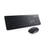 Dell Wireless Keyboard and Mouse - KM3322W - US International (QWERTY) "580-AKFZ-05" (timbru verde 0.8 lei)
