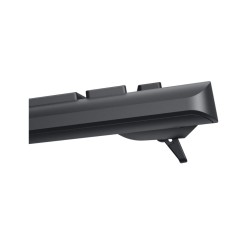 Dell Wireless Keyboard and Mouse - KM3322W - US International (QWERTY) "580-AKFZ-05" (timbru verde 0.8 lei)