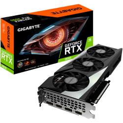 PLACA VIDEO GIGABYTE "GeForce RTX 3050 GAMING OC", 8 GB GDDR6 128 biti, PCI Express 4.0 x 16, HDMI x 2 DisplayPort x 2, sistem r