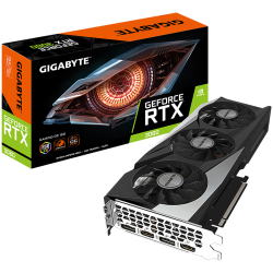 PLACA VIDEO GIGABYTE "GeForce RTX 3060 GAMING OC", 12 GB GDDR6 192 biti, PCI Express 4.0 x 16, HDMI x 2 DisplayPort x 2, sistem 