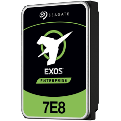 HDD SEAGATE 10TB, Exos 7E10, 7.200 rpm, pt server, "ST10000NM017B" (timbru verde 0.8 lei)