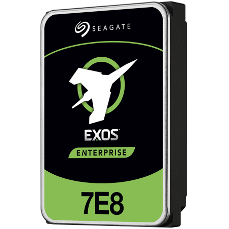 HDD SEAGATE 10TB, Exos 7E10, 7.200 rpm, pt server, "ST10000NM017B" (timbru verde 0.8 lei)