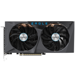 PLACA VIDEO GIGABYTE "GeForce RTX 3060 EAGLE OC", 12 GB GDDR6 192 biti, PCI Express 4.0 x 16, HDMI x 2 DisplayPort x 2, sistem r