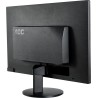 MONITOR AOC 19.5", home, office, TN, HD+ (1600 x 900), Wide, 200 cd/mp, 5 ms, VGA, "E2070SWN" (timbru verde 7 lei)