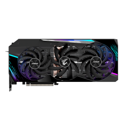 PLACA VIDEO GIGABYTE "AORUS GeForce RTX 3080 MASTER 12G", 12 GB GDDR6X 384 biti, PCI Express 4.0 x 16, HDMI x 2 DisplayPort x 3,