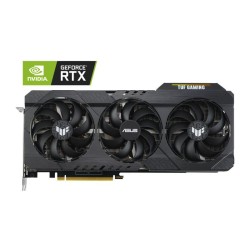 PLACA VIDEO ASUS "TUF Gaming GeForce RTX 3060 V2 OC", 12 GB GDDR6 192 biti, PCI Express 4.0 x 16, HDMI x 2 DisplayPort x 3, sist
