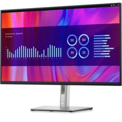 MON 32 USB-C DELL P3223DE BLACK S "210-BDGB" (timbru verde 7 lei)