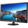 MONITOR AOC 19.5", home, office, TN, HD+ (1600 x 900), Wide, 200 cd/mp, 5 ms, VGA, "E2070SWN" (timbru verde 7 lei)