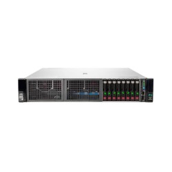 HPE DL385 GEN10+ 7302 1P 32G 8SFF SVR "P07596-B21" (timbru verde 7 lei)