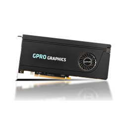 PLACA VIDEO  SAPPHIRE "GPRO 8200 8G", 8 GB GDDR5 256 biti, PCI Express 3.0 x 16, DisplayPort x 4, sistem racire aer, "32316-01-1
