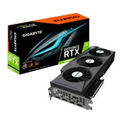 PLACA VIDEO GIGABYTE "GeForce RTX 3080 Ti EAGLE OC", 12 GB GDDR6X 384 biti, PCI Express 4.0 x 16, HDMI x 2 DisplayPort x 3, sist