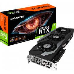 PLACA VIDEO GIGABYTE "GeForce RTX 3080 VISION OC", 10 GB GDDR6X 320 biti, PCI Express 4.0 x 16, HDMI x 2 DisplayPort x 3, sistem